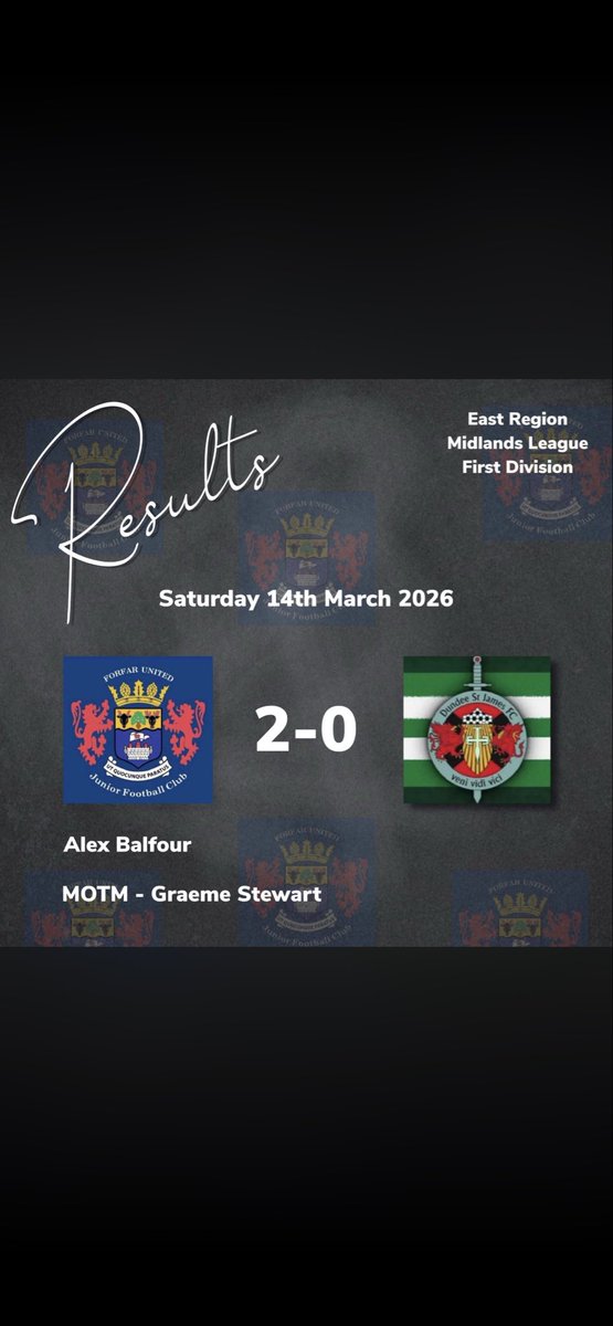 ForfarUnitedJFC tweet media