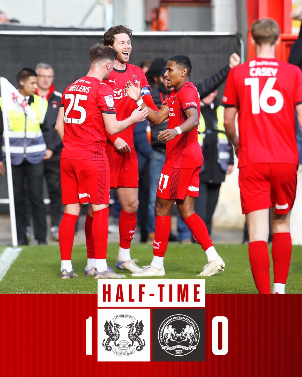 Leyton Orient FC tweet media