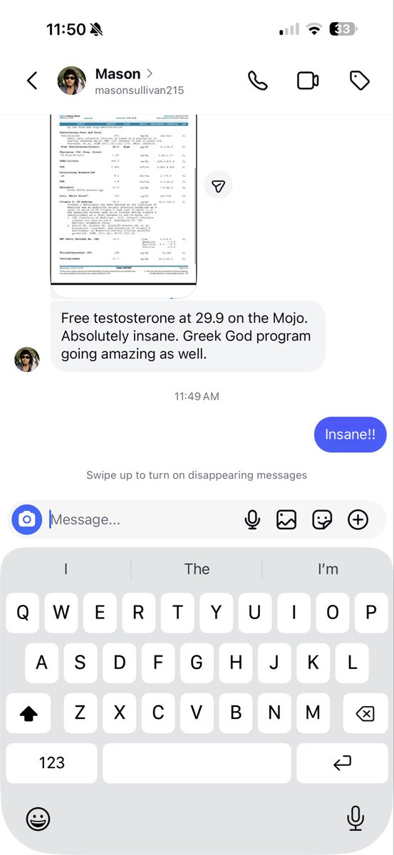 Greg O'Gallagher tweet media