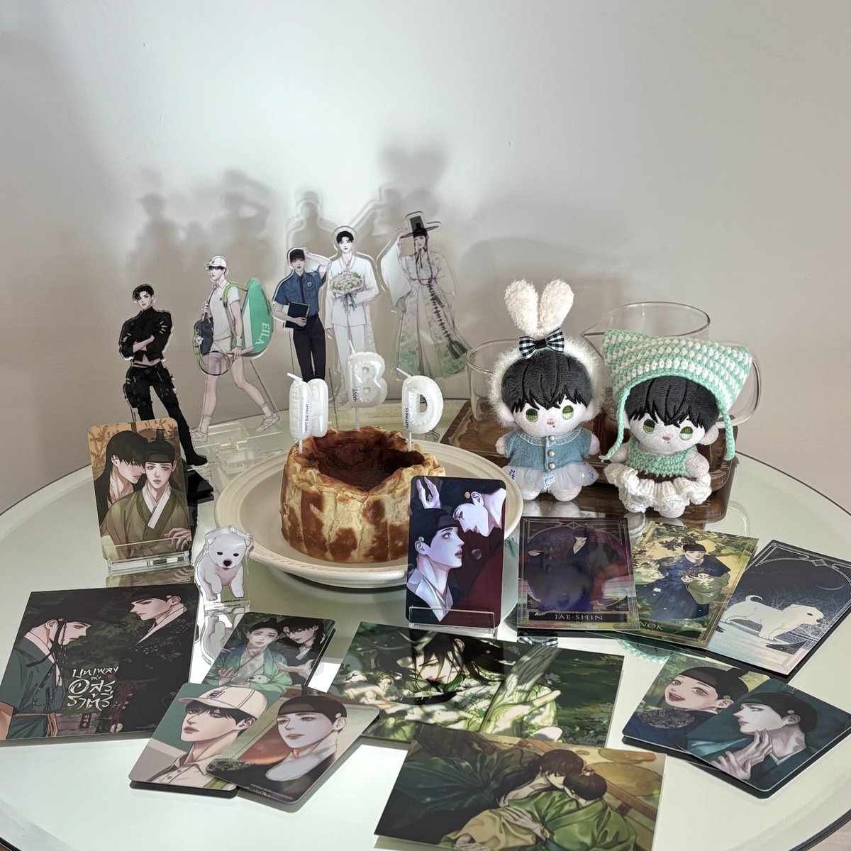 水鬼蔥蔥❤️💚 tweet media