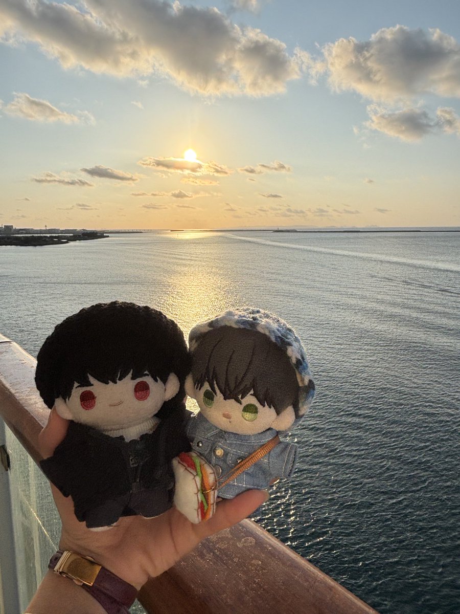 水鬼蔥蔥❤️💚 tweet media