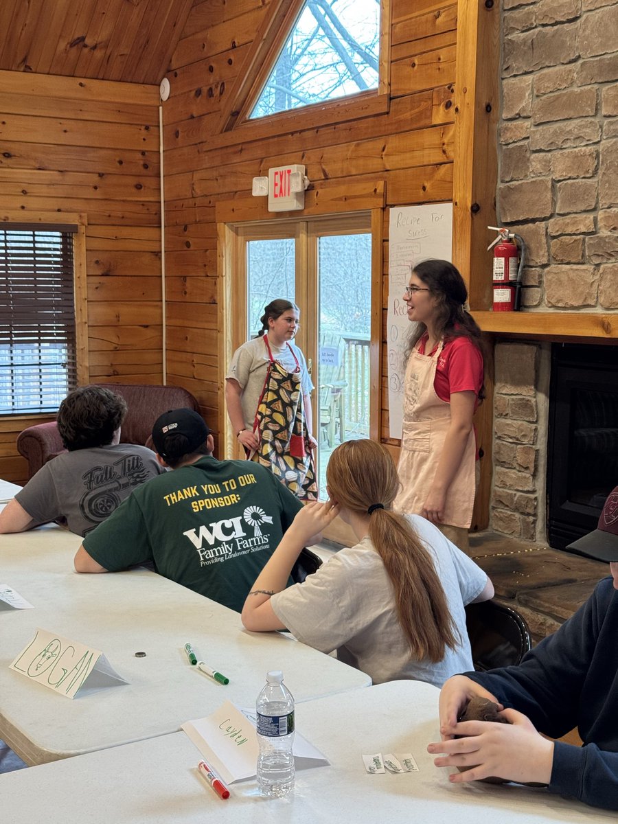 North Montgomery FFA tweet media