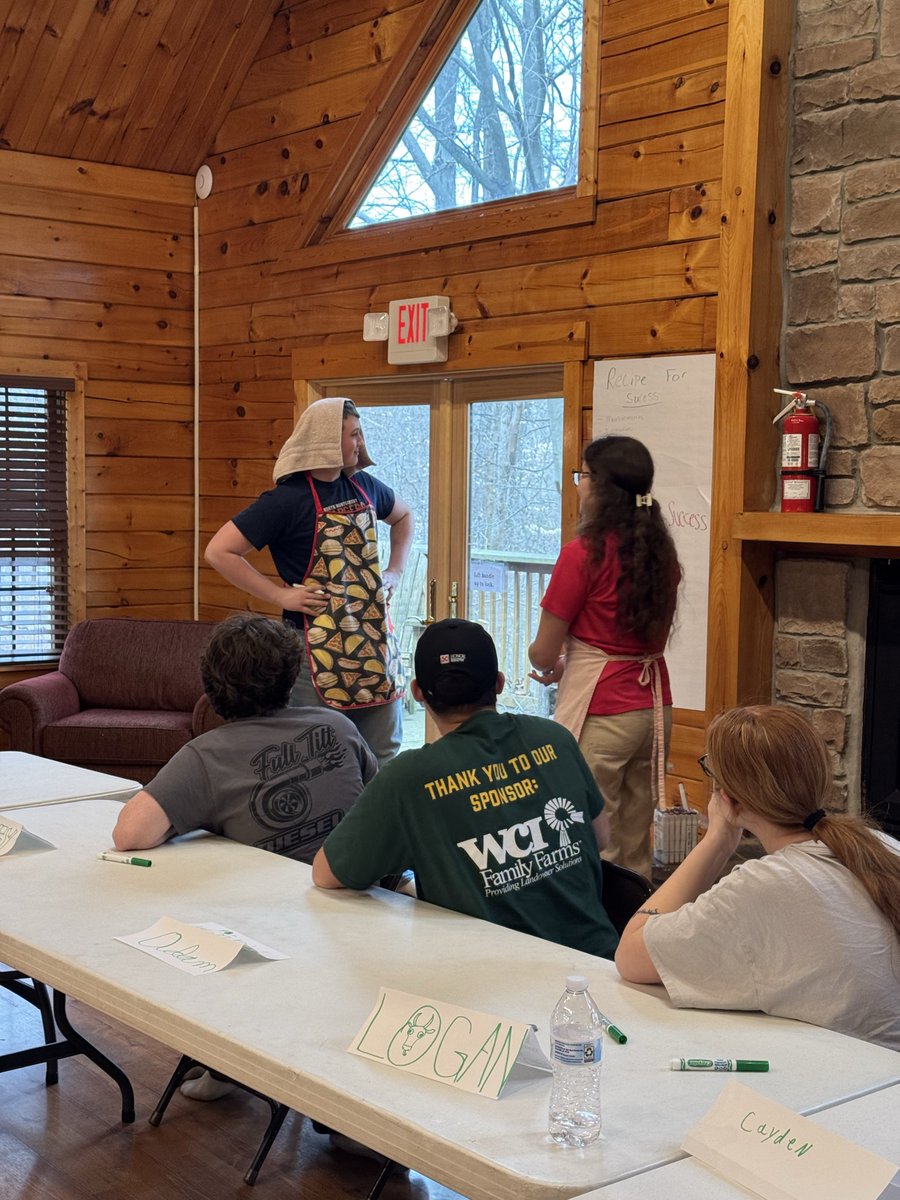 North Montgomery FFA tweet media