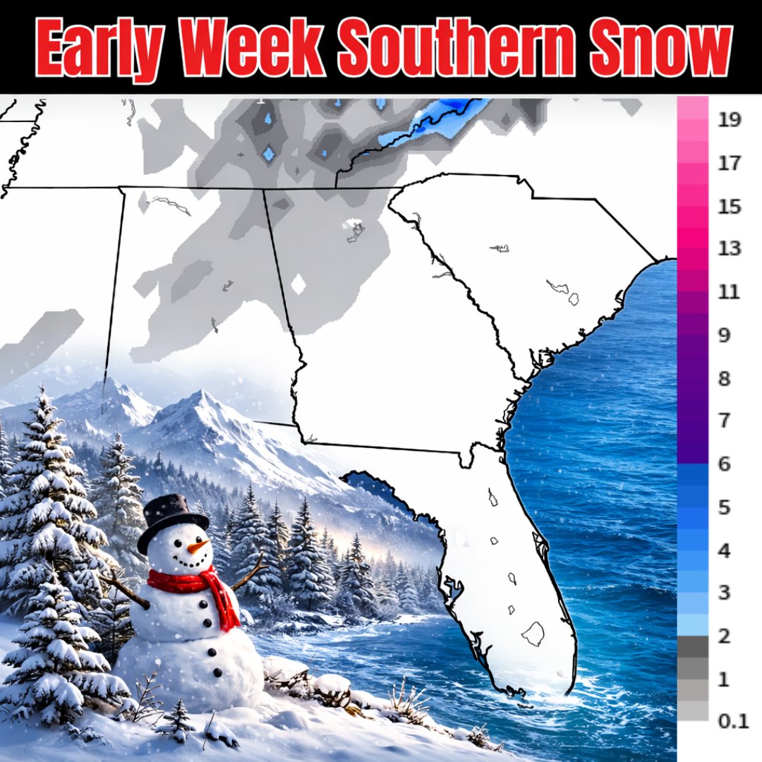 Mike's Weather Page tweet media