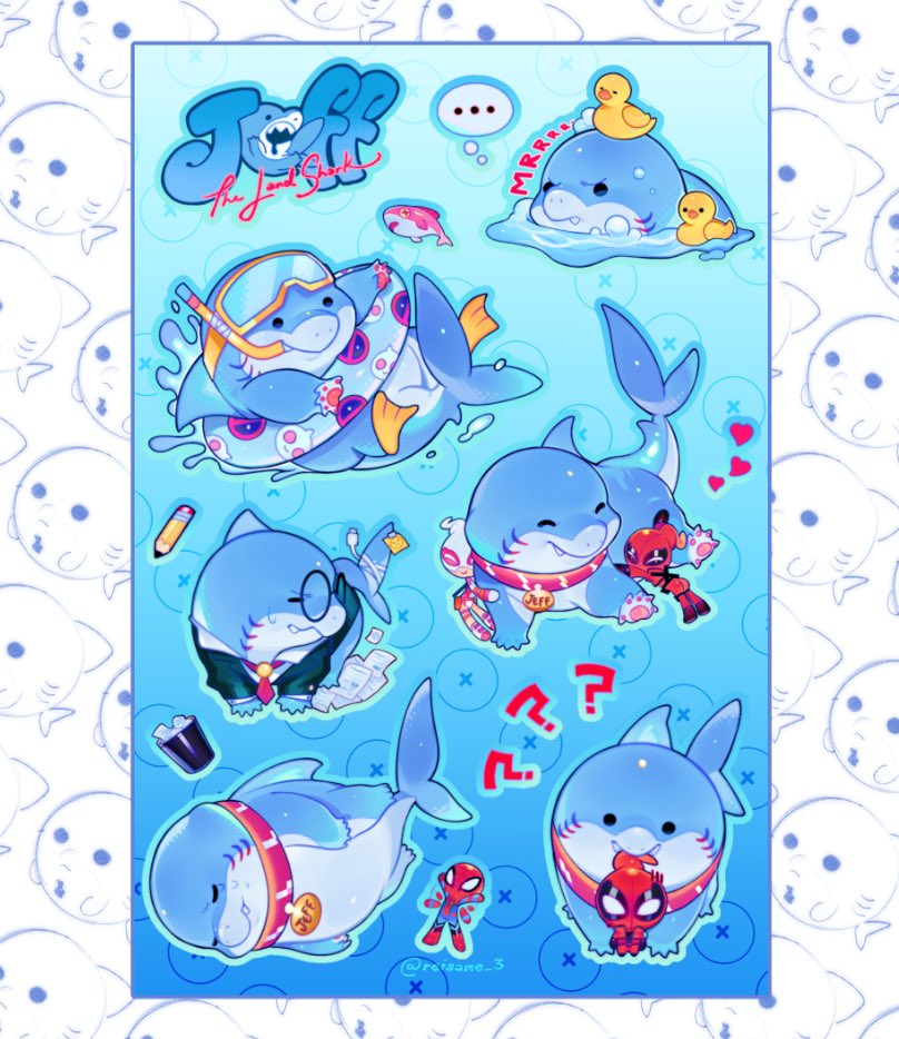 REISAMƎ | Acggoods shop open ! tweet media