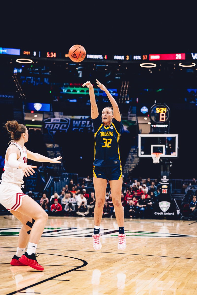 Toledo Women's Basketball tweet media
