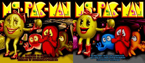 Daily Pac-Man tweet media