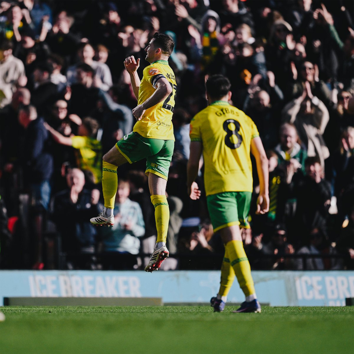 Norwich City FC tweet media