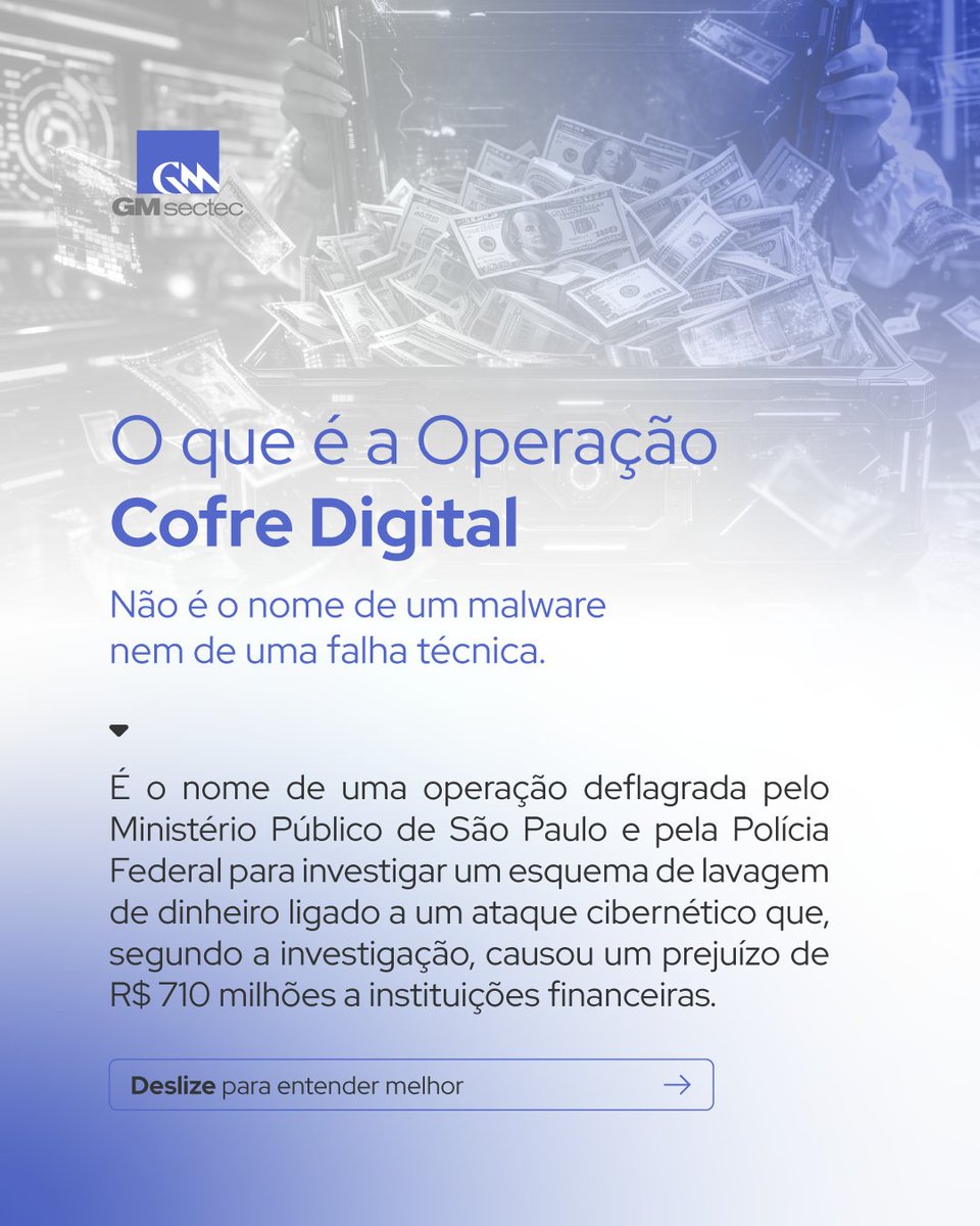 GM Sectec Brasil tweet media