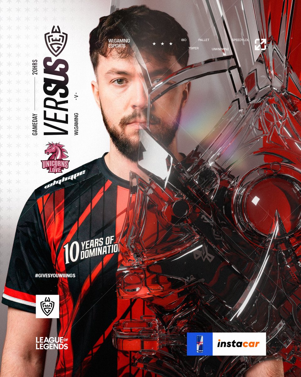 WLGaming Esports tweet media