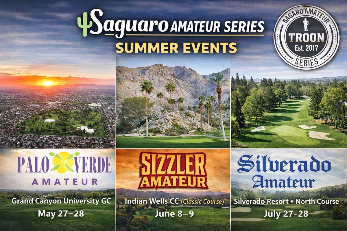 SaguaroAmateurSeries tweet media