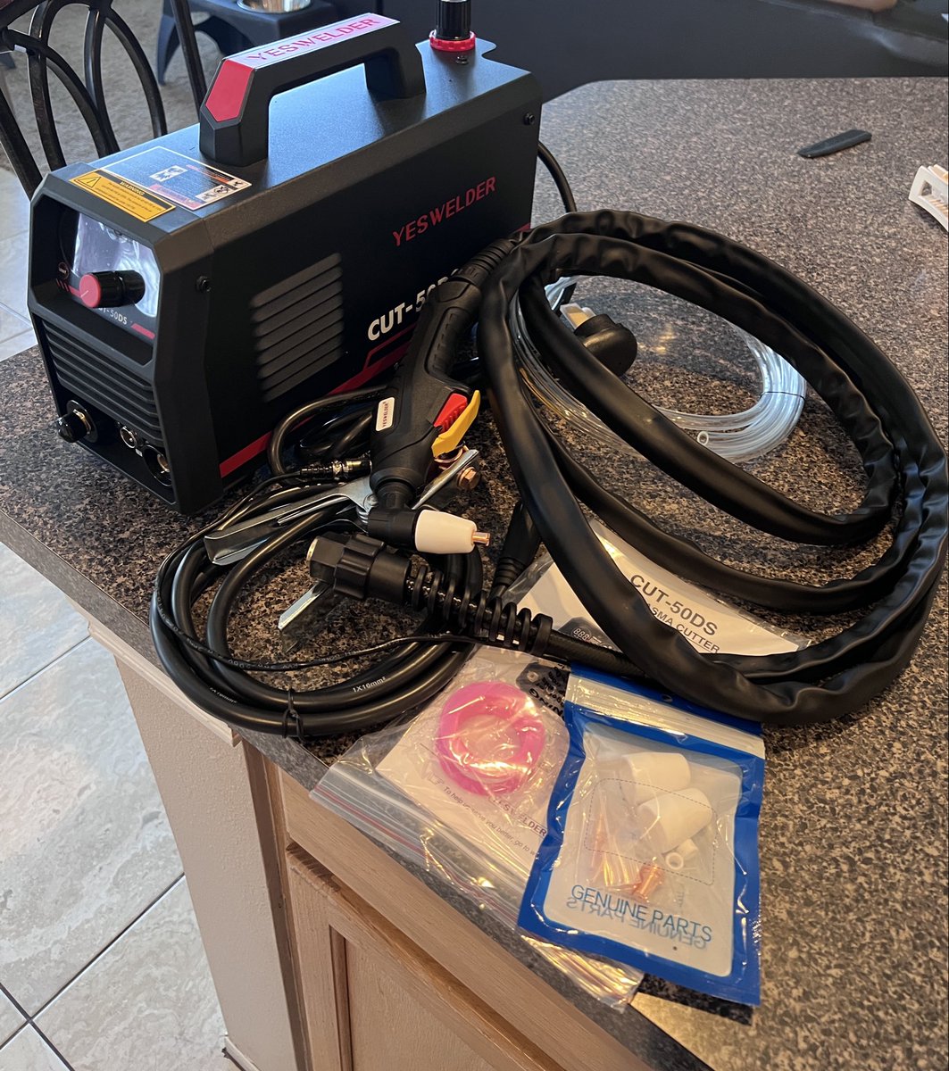 Brandon - KI5MJH tweet media