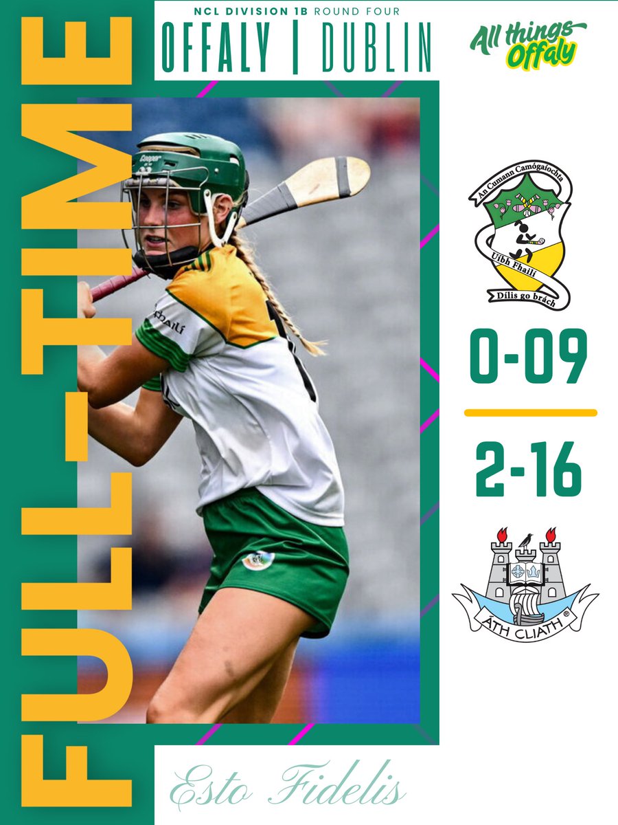 All Things Offaly tweet media