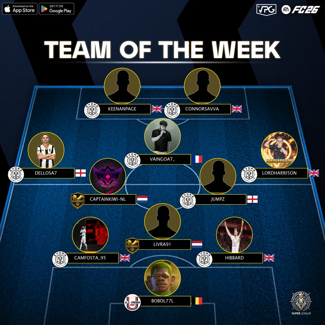 Super League Sunday tweet media