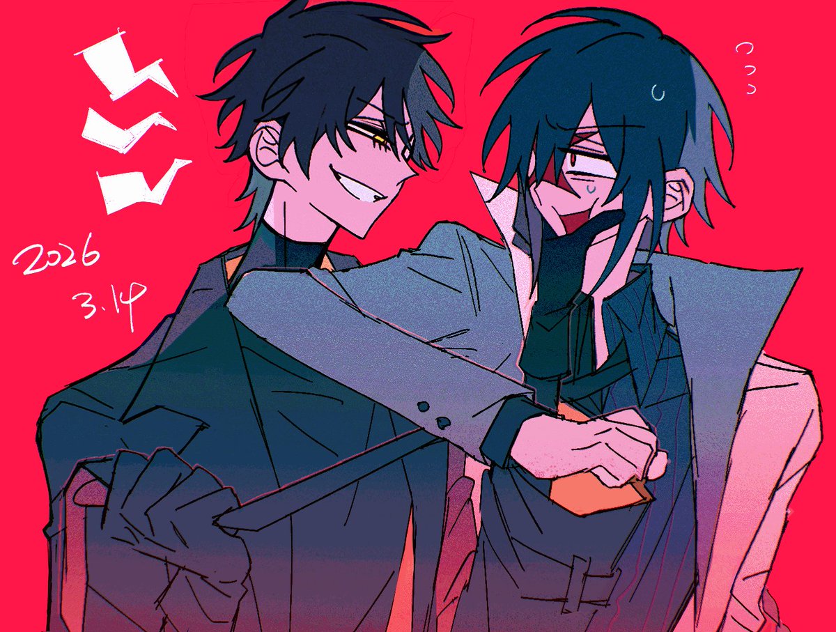 非人哉Ak tweet media