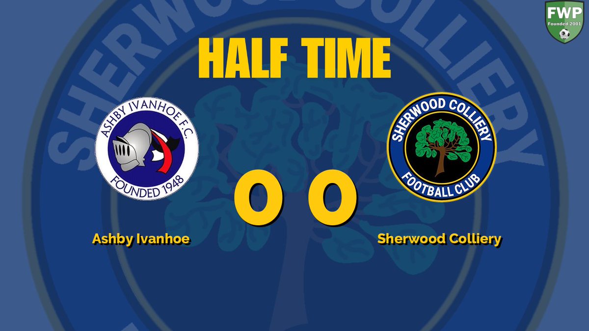 Sherwood Colliery FC tweet media