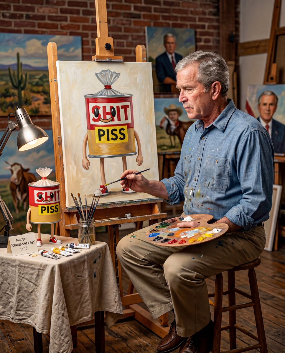 SHITPISSSKINCAN tweet media