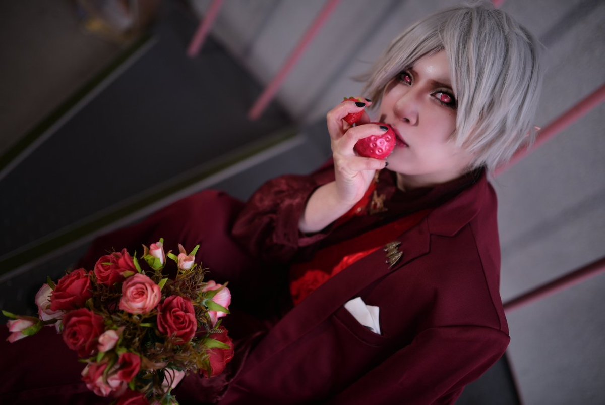 ぐみコスプレ垢 tweet media