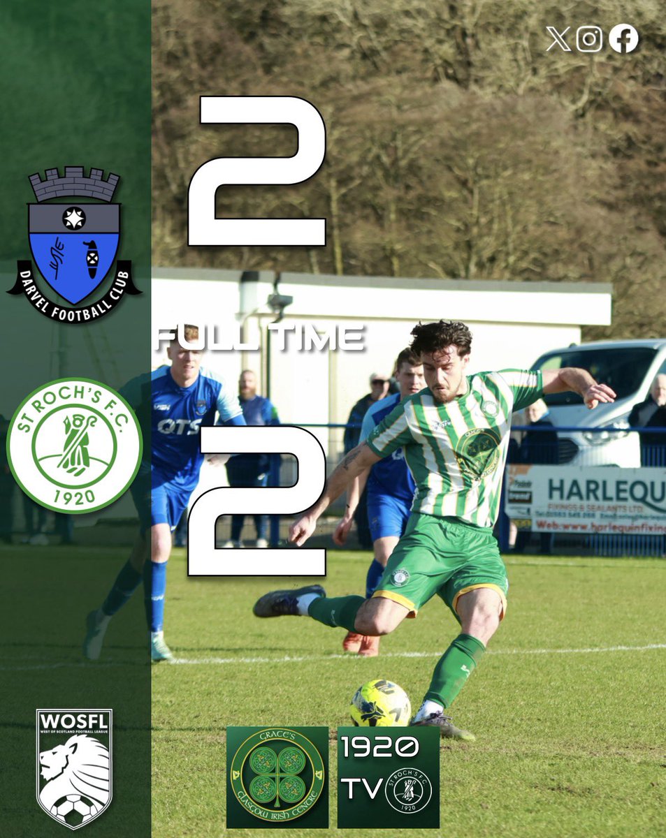 St Roch's FC tweet media