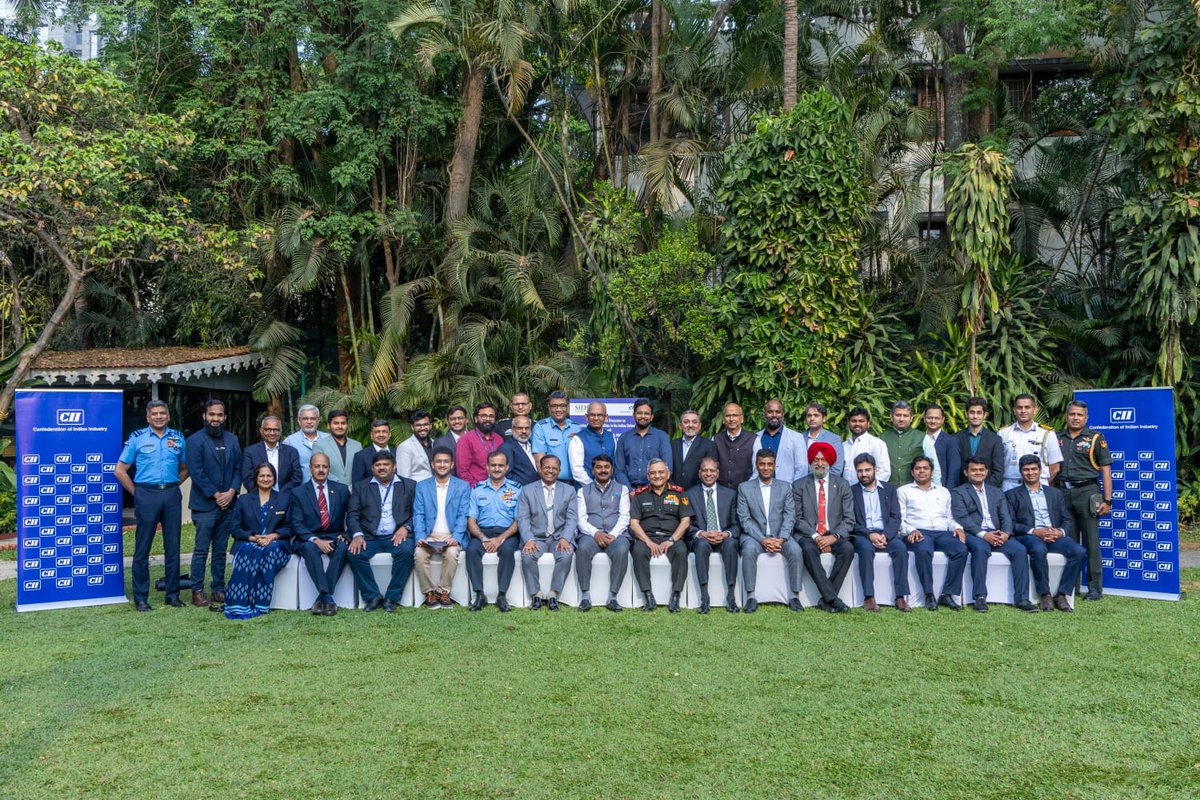 Confederation of Indian Industry tweet media