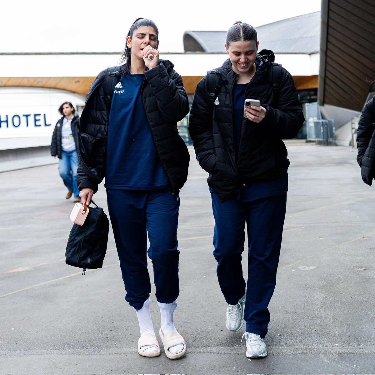 איגוד הכדורסל הישראלי tweet media