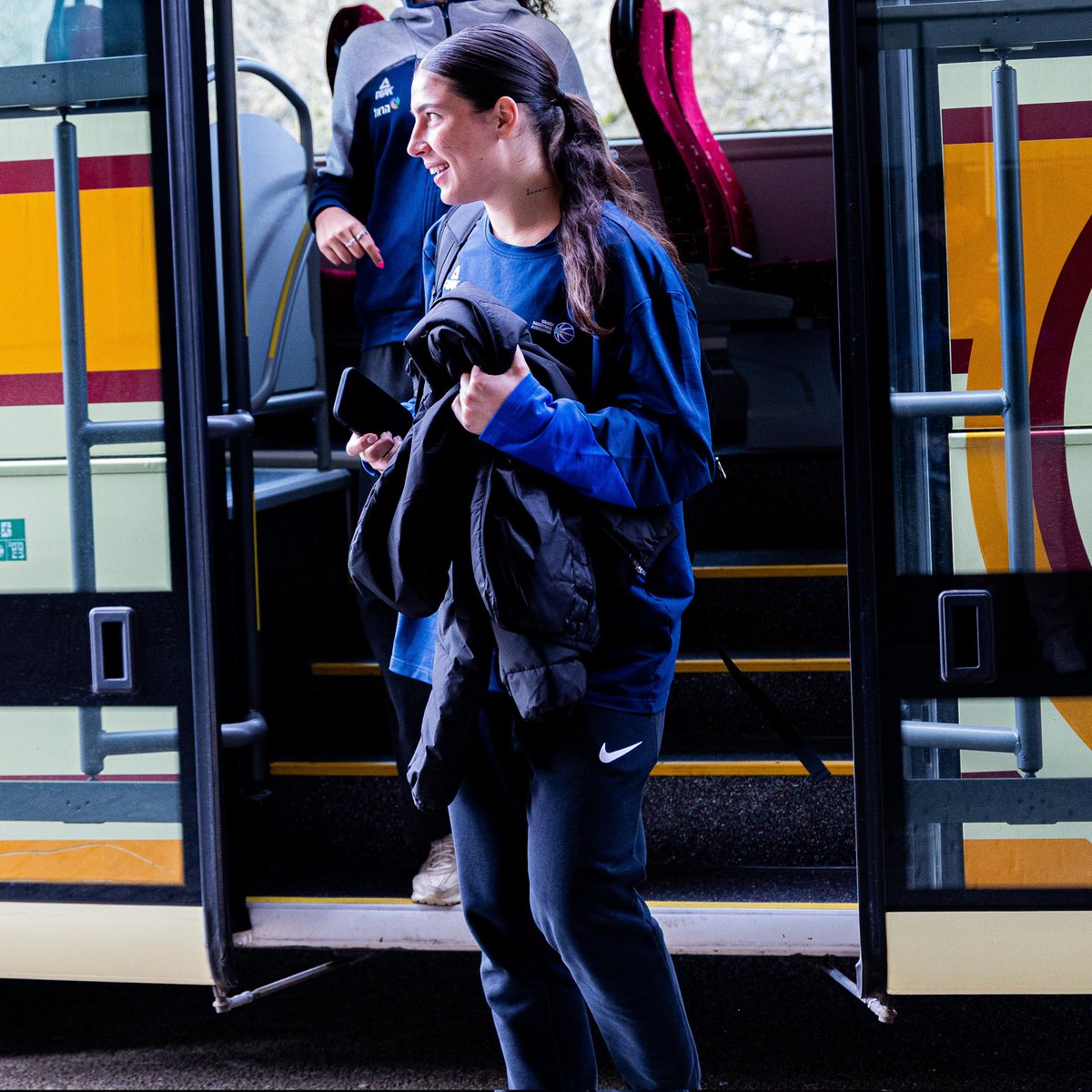 איגוד הכדורסל הישראלי tweet media