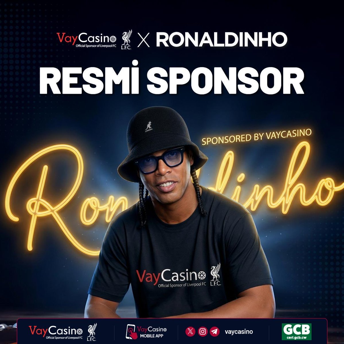 vaylakazan's tweet photo. VAYCASINO RESMİ SPONSORLARI

VAYCASINO X LIVERPOOL 

VAYCASINO BANKADIR!

İçerisi Şampiyonlar Ligi

https://t.co/QKqdqwNgJP https://t.co/lafswyLipK
