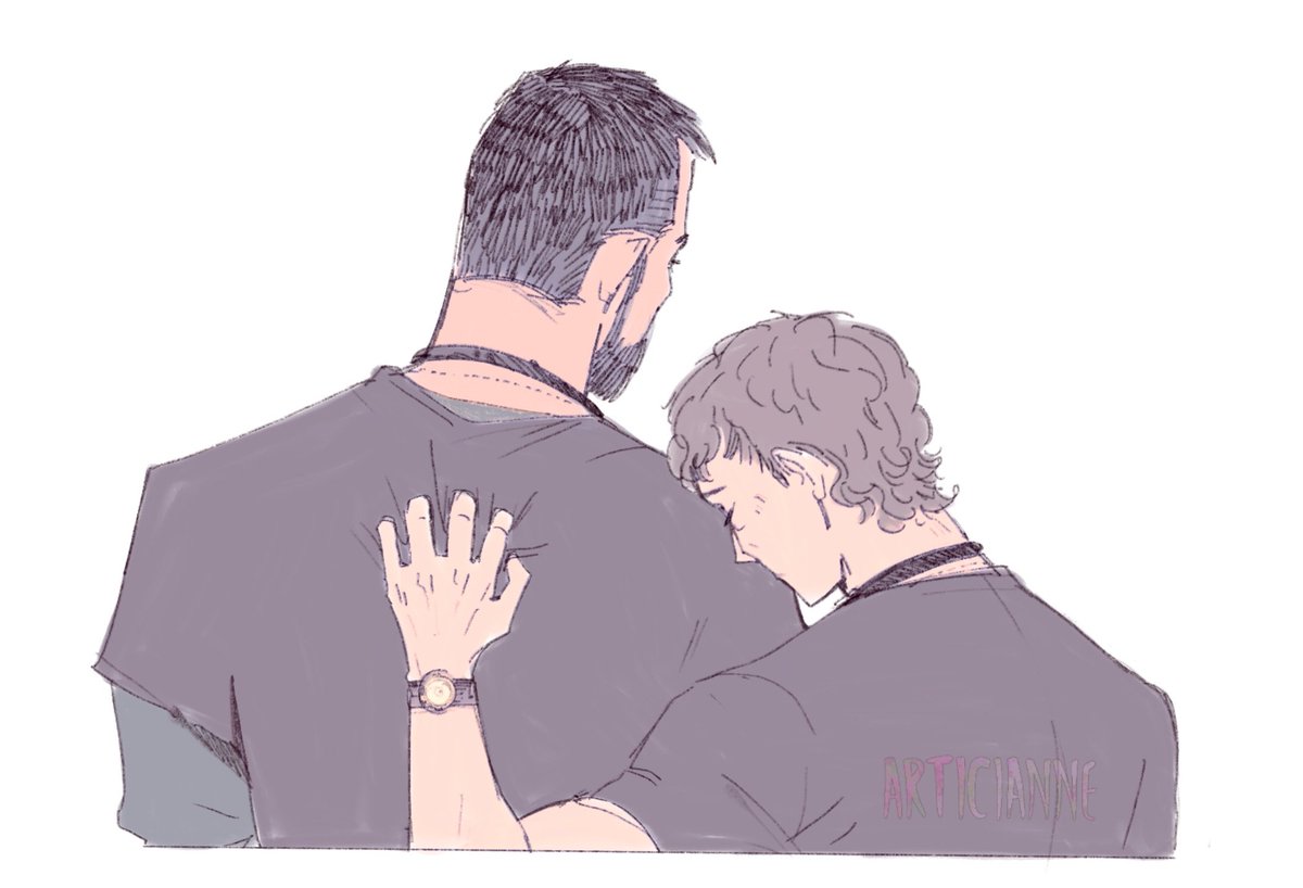 what do you need to get [it] back
#hucklerobby