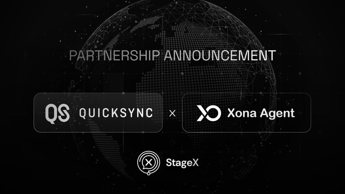 Quick Sync tweet media