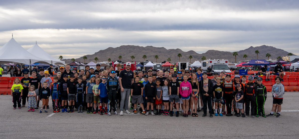 NASCAR Youth Series tweet media