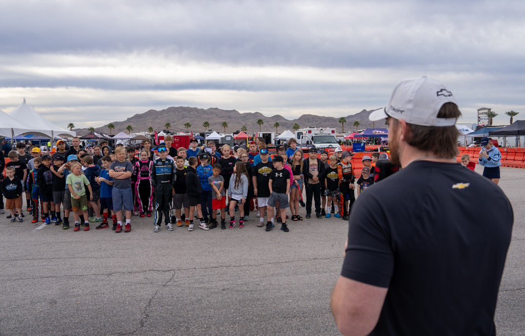 NASCAR Youth Series tweet media