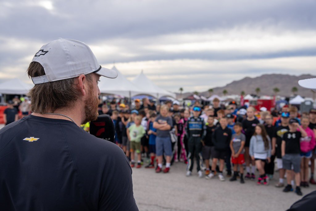 NASCAR Youth Series tweet media