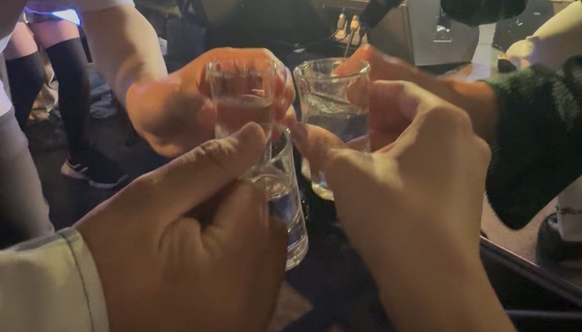 碧海さん(<a href="/umi_umi8822/">碧 海 【3月8日 両国】</a> )のコールボーイにて、清季さん(<a href="/shi__ki005/">清季(しき)@3/14 新宿HEAD POWER</a> )、羽咲しろうさん(<a href="/usagisandesuga/">羽咲しろう❁🪼✞ɞ˚</a> )と共に KPさせていただきました