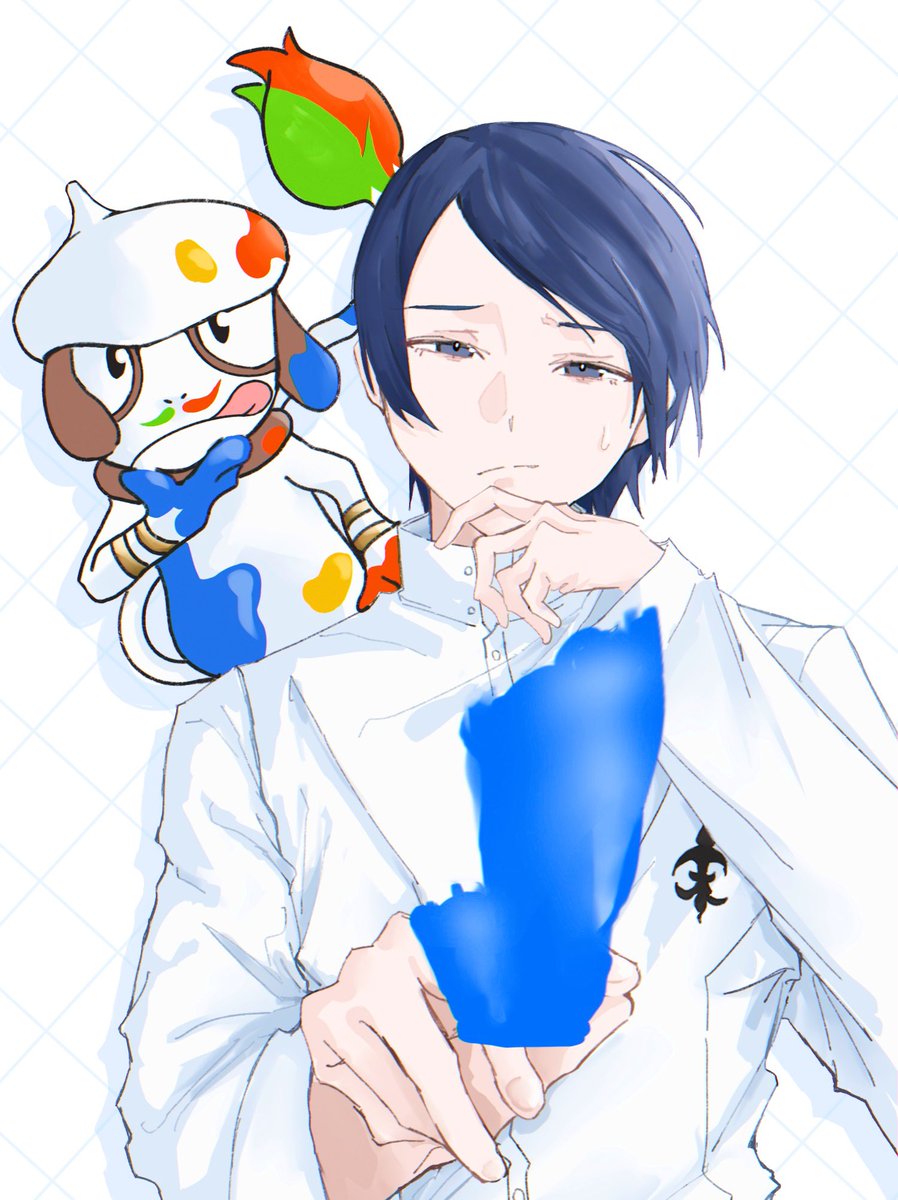 このず tweet media