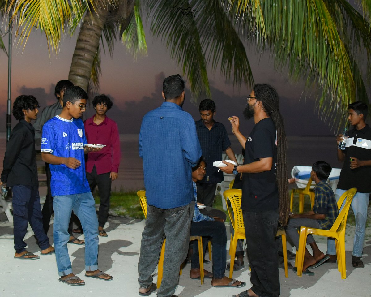 AllianceSports_'s tweet photo. Alliance Iftar 1447 💙

📷 @Nazyhu21

#AllianceSC #WeAreOneFamily https://t.co/fqxHyCoua0
