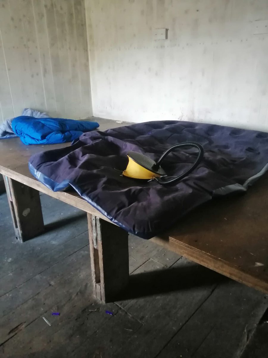 Terry Abraham tweet media