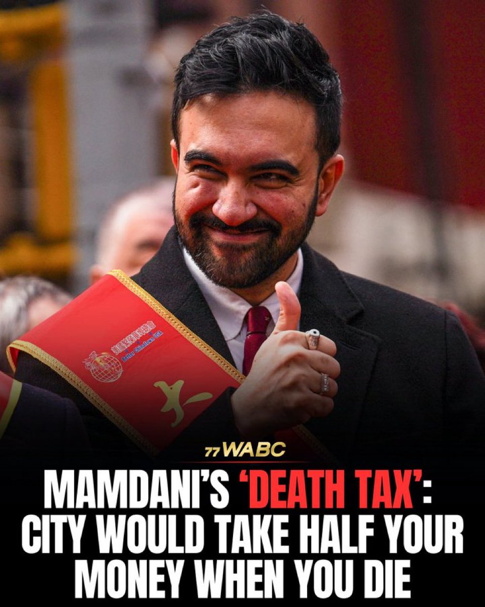 Communists can never have enough of your money.

Dead or Alive.

It’s never enough.