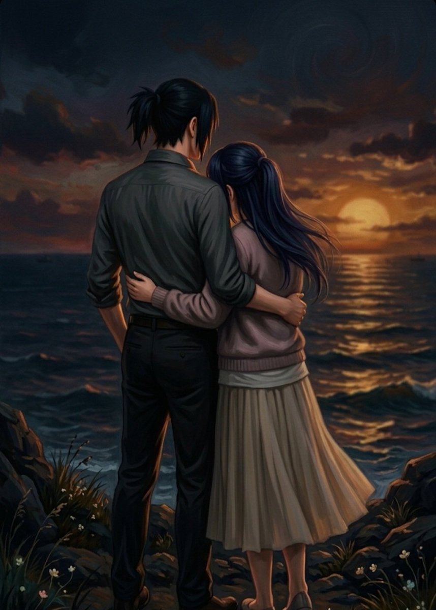 Hinatinha Hyuuga Uchiha tweet media