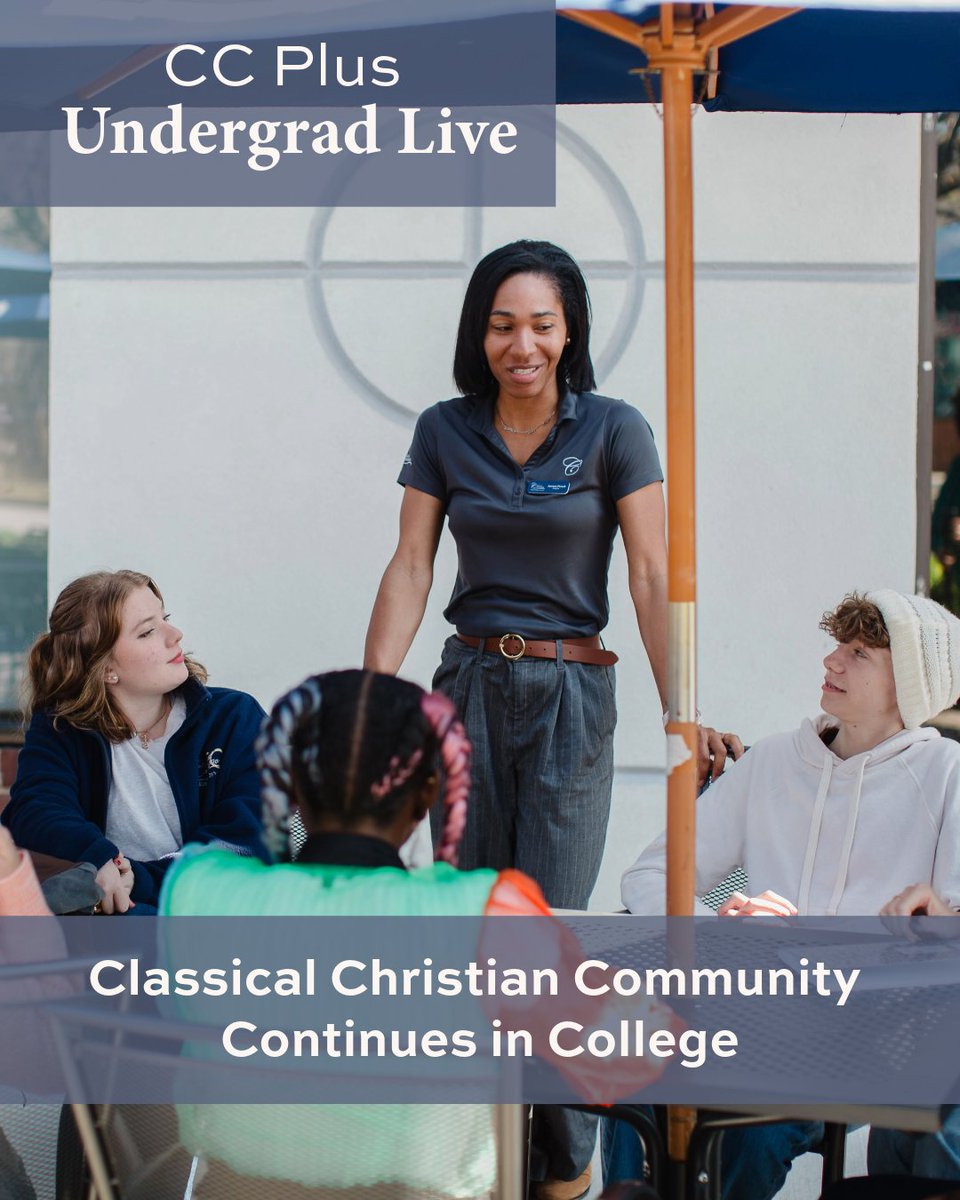 Classical Conversations Inc tweet media