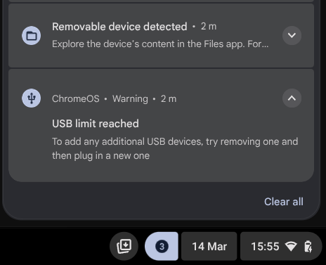MergeDroid tweet media