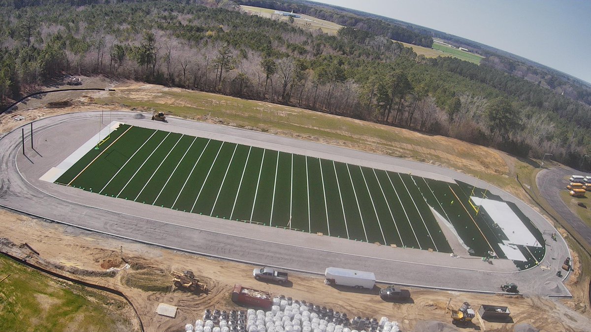 North East Carolina Prep Football tweet media