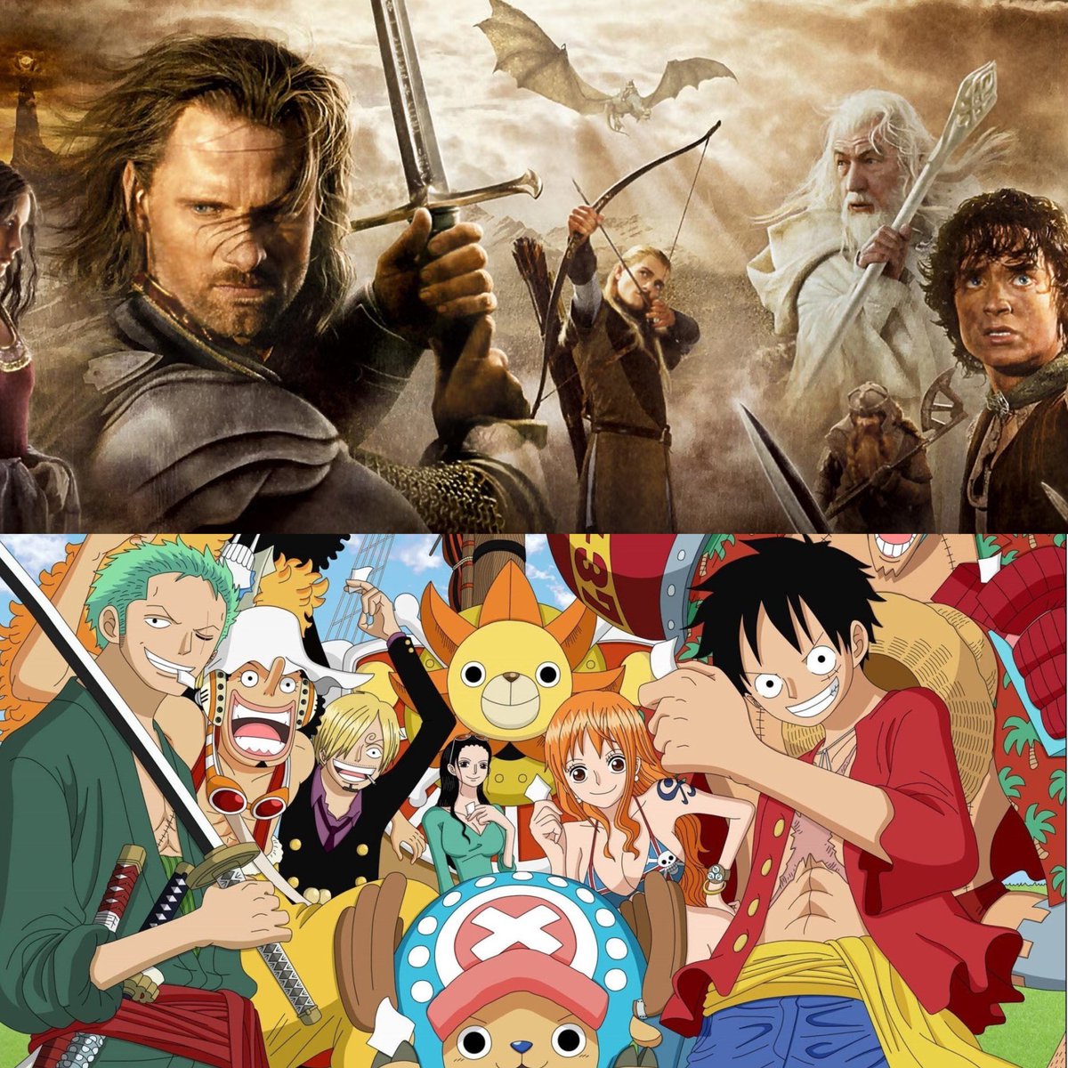 Tolkienverse ᚠ tweet media