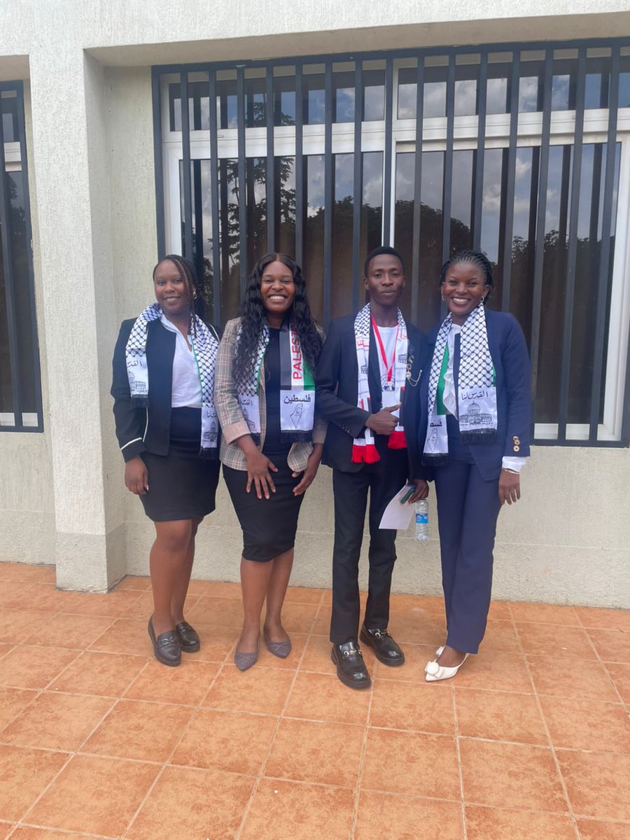 AminiFor's tweet photo. On Friday, 13th March 2026, we held the 7th edition of Meet the Diplomat, hosted at the Embassy of the State of 🇵🇸 in 🇿🇲. The session featured the Ambassador of the State of 🇵🇸 to 🇿🇲 and was held under the theme “Understanding the 🇿🇲–🇵🇸 Relations and the Question of 🇵🇸.” https://t.co/2E0S5W25R0