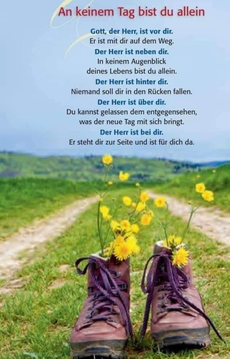 Glaube-Hoffnung-Liebe tweet media