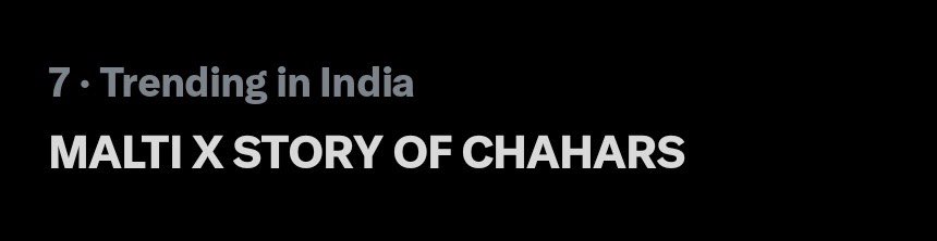 Come on manit fd speed up we doing well.

MALTI X STORY OF CHAHARS

Love from Manit fd