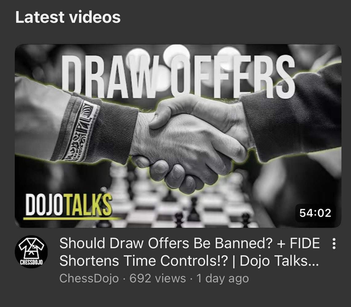 ChessDojo tweet media