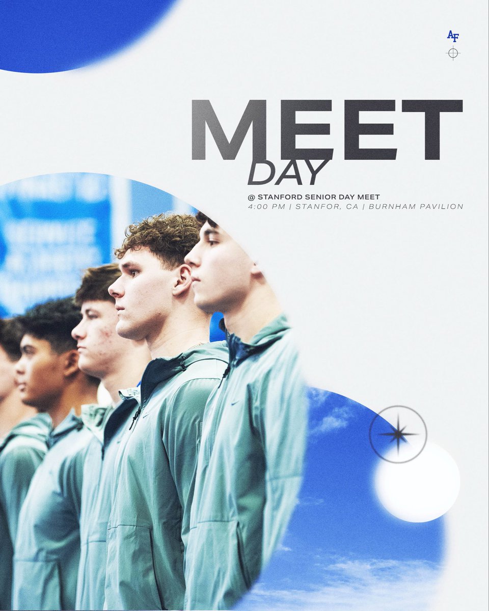 AF_MGYM's tweet photo. The Falcons close out the regular season this afternoon on the road, against a pair of MPSF teams and two international squads. 

⚡️Stanford Senior Day Meet
🗓️ Saturday | March 14
⏰ 4:00 pm PT
📍 Stanford, CA | Burnham Pavilion https://t.co/KKGf6UFR03