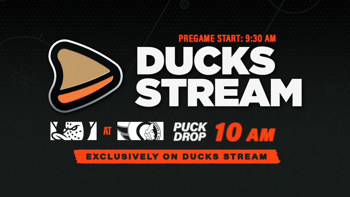Ducks Stream tweet media