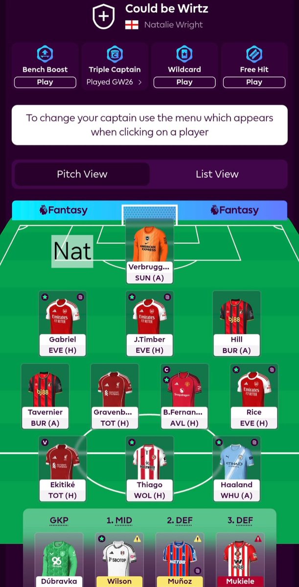 FPL Obsessed Family tweet media