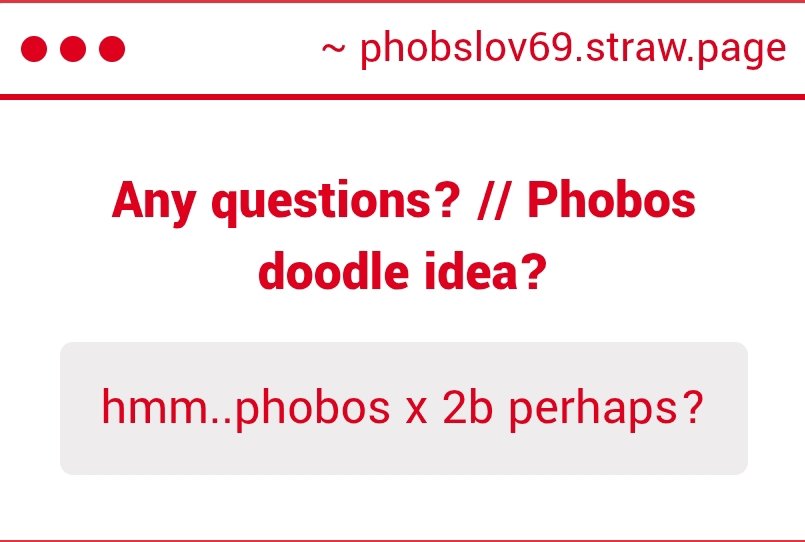 Director Phobos Lover 3000 🔴 tweet media